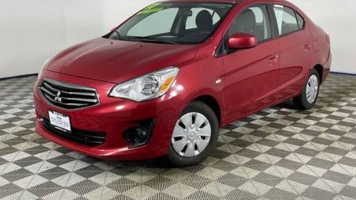 MITSUBISHI MIRAGE G4 2017 ML32F3FJ0HH001447 image